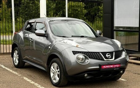 Nissan Juke II, 2011 год, 969 000 рублей, 1 фотография