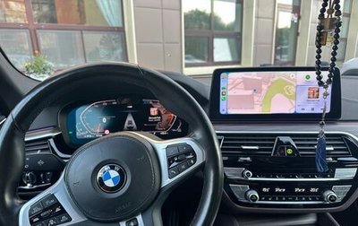 BMW 5 серия, 2020 год, 4 700 000 рублей, 1 фотография