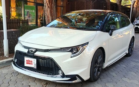 Toyota Corolla, 2021 год, 1 820 000 рублей, 1 фотография