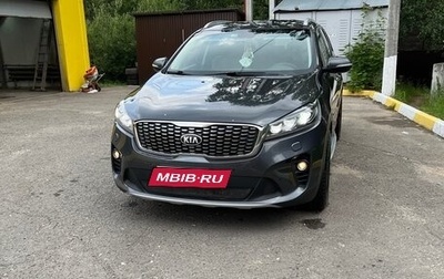 KIA Sorento III Prime рестайлинг, 2018 год, 2 450 000 рублей, 1 фотография