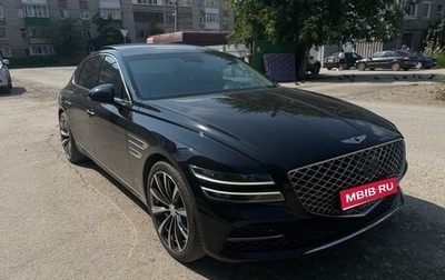 Genesis G80, 2021 год, 3 299 000 рублей, 1 фотография