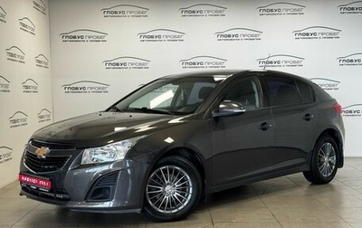 Chevrolet Cruze II, 2014 год, 825 000 рублей, 1 фотография