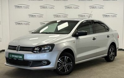 Volkswagen Polo VI (EU Market), 2011 год, 620 000 рублей, 1 фотография