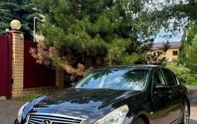 Infiniti G, 2013 год, 2 500 000 рублей, 1 фотография