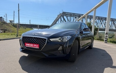 Genesis G70 I, 2018 год, 2 400 000 рублей, 1 фотография