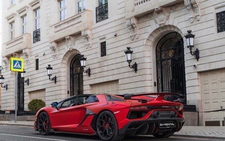 Lamborghini Aventador I рестайлинг, 2021 год, 55 000 000 рублей, 3 фотография