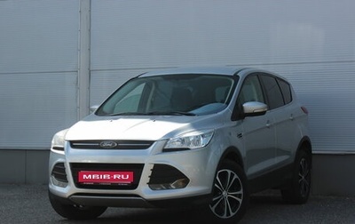 Ford Kuga III, 2016 год, 957 000 рублей, 1 фотография