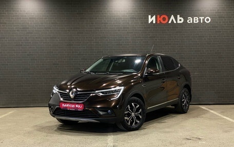 Renault Arkana I, 2019 год, 1 445 000 рублей, 1 фотография