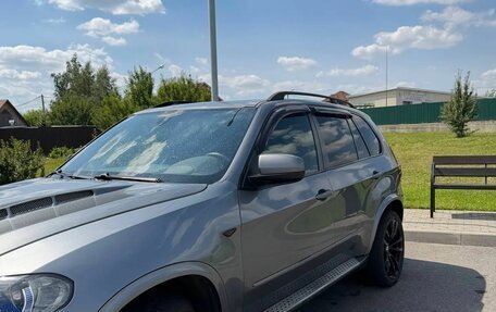BMW X5, 2007 год, 2 350 000 рублей, 5 фотография