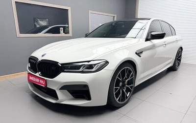 BMW M5, 2023 год, 12 450 000 рублей, 1 фотография