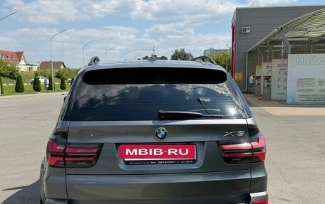 BMW X5, 2007 год, 2 350 000 рублей, 9 фотография