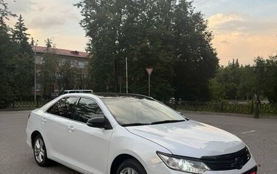 Toyota Camry, 2016 год, 1 530 000 рублей, 1 фотография