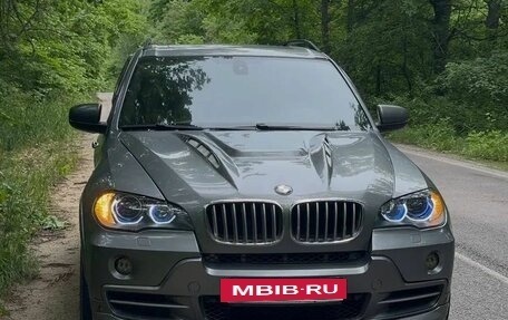 BMW X5, 2007 год, 2 350 000 рублей, 11 фотография