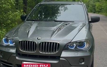 BMW X5, 2007 год, 2 350 000 рублей, 16 фотография