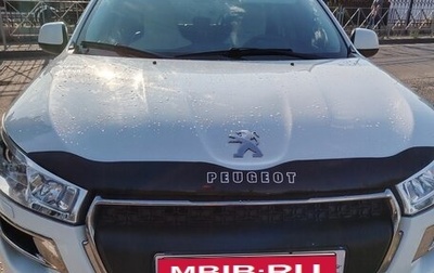 Peugeot 4008, 2014 год, 1 300 000 рублей, 1 фотография