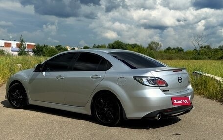 Mazda 6, 2012 год, 1 150 000 рублей, 1 фотография