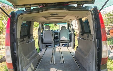 Mercedes-Benz Viano, 2006 год, 950 000 рублей, 1 фотография
