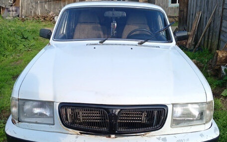 ГАЗ 3110 «Волга», 2002 год, 120 000 рублей, 1 фотография