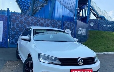 Volkswagen Jetta VI, 2015 год, 1 250 000 рублей, 1 фотография