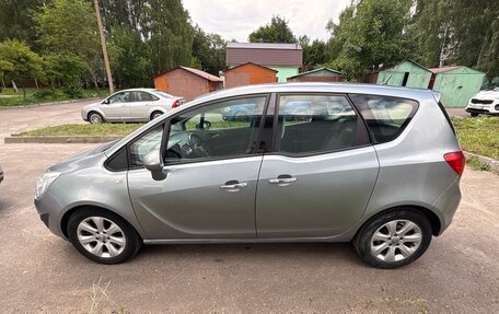 Opel Meriva, 2011 год, 650 000 рублей, 1 фотография