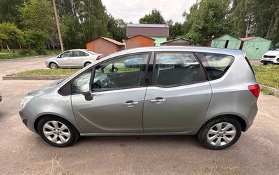Opel Meriva, 2011 год, 650 000 рублей, 1 фотография
