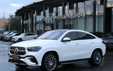 Mercedes-Benz GLE Coupe, 2025 год, 12 777 000 рублей, 1 фотография
