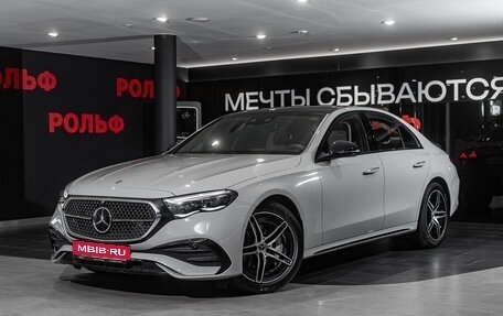Mercedes-Benz E-Класс, 2026 год, 9 440 000 рублей, 1 фотография