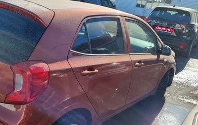 KIA Picanto III рестайлинг, 2018 год, 1 500 000 рублей, 1 фотография