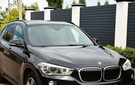 BMW X1, 2017 год, 2 000 050 рублей, 1 фотография