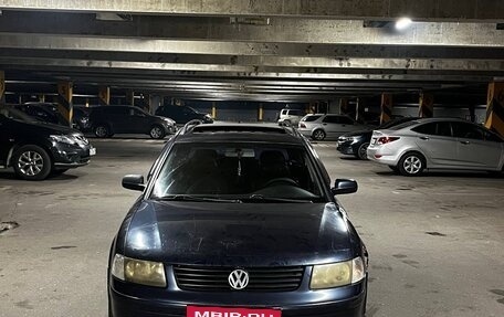 Volkswagen Passat B5+ рестайлинг, 1999 год, 200 000 рублей, 1 фотография