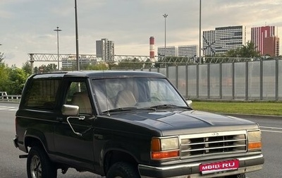 Ford Bronco IV, 1989 год, 800 000 рублей, 1 фотография