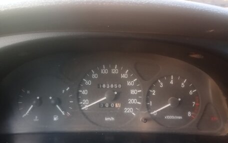 Chevrolet Lanos I, 2007 год, 170 000 рублей, 1 фотография