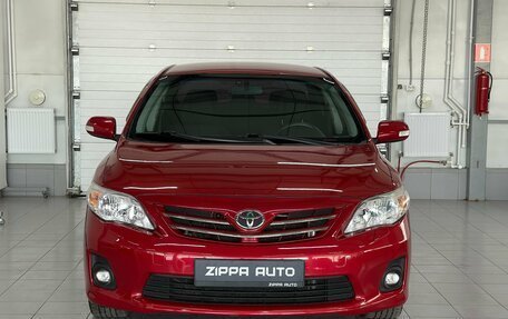 Toyota Corolla, 2011 год, 1 159 000 рублей, 2 фотография