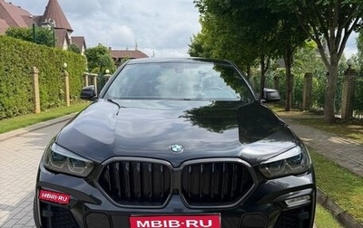 BMW X6, 2021 год, 8 000 000 рублей, 1 фотография