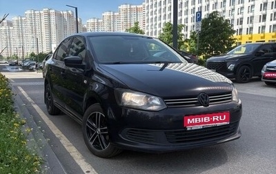Volkswagen Polo VI (EU Market), 2013 год, 795 000 рублей, 1 фотография