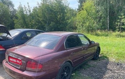 Hyundai Sonata IV рестайлинг, 2007 год, 190 000 рублей, 1 фотография