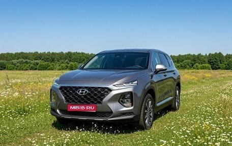 Hyundai Santa Fe IV, 2020 год, 3 200 000 рублей, 1 фотография
