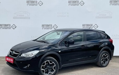 Subaru Impreza IV, 2012 год, 860 000 рублей, 1 фотография