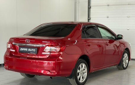 Toyota Corolla, 2011 год, 1 159 000 рублей, 4 фотография
