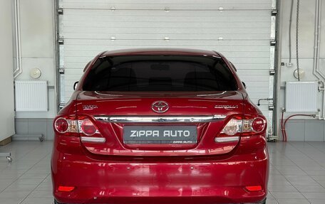 Toyota Corolla, 2011 год, 1 159 000 рублей, 5 фотография