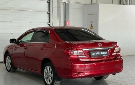 Toyota Corolla, 2011 год, 1 159 000 рублей, 6 фотография