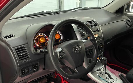 Toyota Corolla, 2011 год, 1 159 000 рублей, 8 фотография