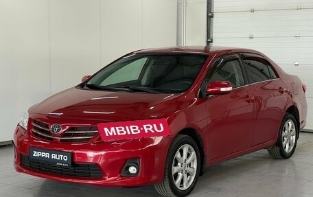 Toyota Corolla, 2011 год, 1 159 000 рублей, 3 фотография