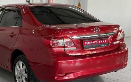 Toyota Corolla, 2011 год, 1 159 000 рублей, 7 фотография
