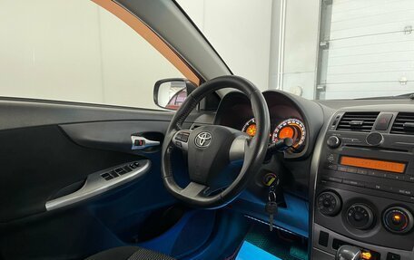 Toyota Corolla, 2011 год, 1 159 000 рублей, 9 фотография