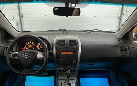 Toyota Corolla, 2011 год, 1 159 000 рублей, 10 фотография