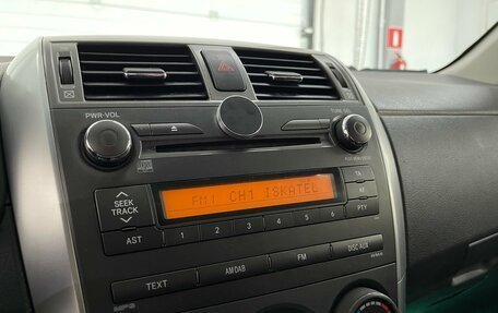 Toyota Corolla, 2011 год, 1 159 000 рублей, 13 фотография