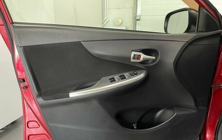 Toyota Corolla, 2011 год, 1 159 000 рублей, 16 фотография