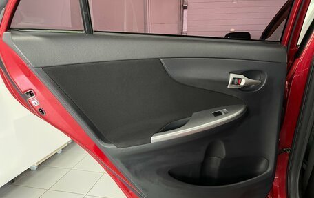 Toyota Corolla, 2011 год, 1 159 000 рублей, 19 фотография