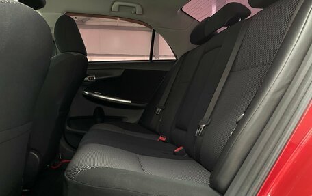Toyota Corolla, 2011 год, 1 159 000 рублей, 20 фотография